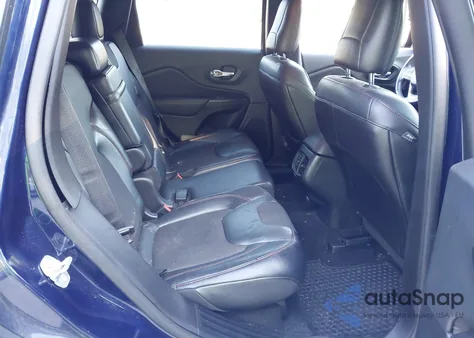 2015 Jeep Cherokee Trailhawk z USA, uszkodzony, nr VIN 1C4PJMBS5FW605123